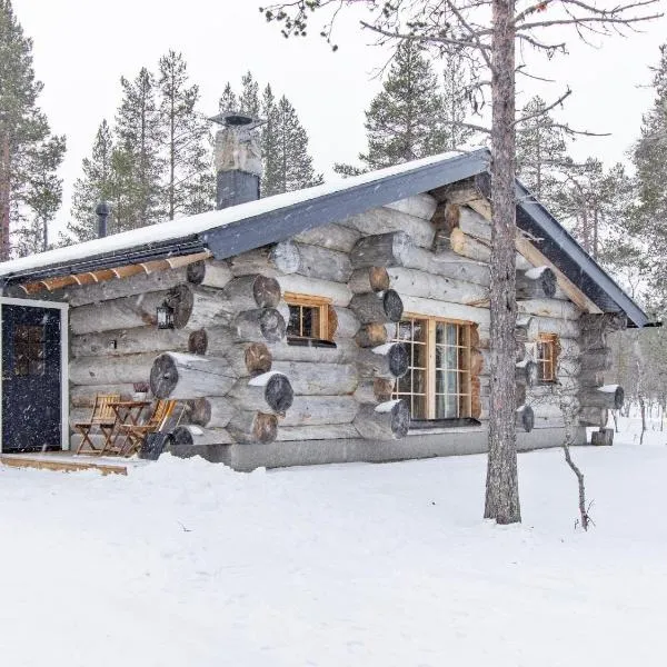 Holiday Home Luppokelo by Interhome, hotel en Saariselkä