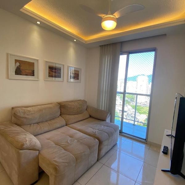 Apartamento padrão para 4 hóspedes