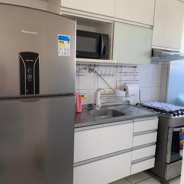 Apartamento padrão para 4 hóspedes - Foto 4