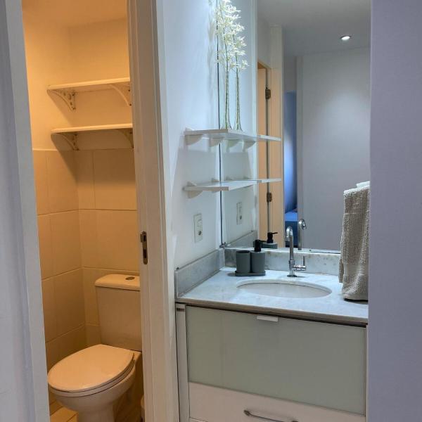 Apartamento padrão para 4 hóspedes - Foto 3