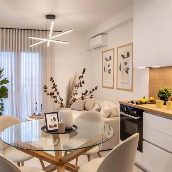 Ophelia's - Luxury Apartment, Hotel in Volos