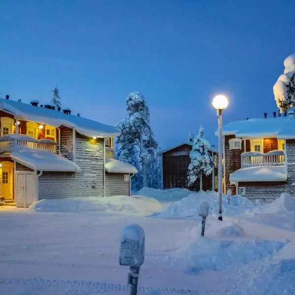 Holiday Home Rautulampi h 23 by Interhome, hotel i Saariselkä