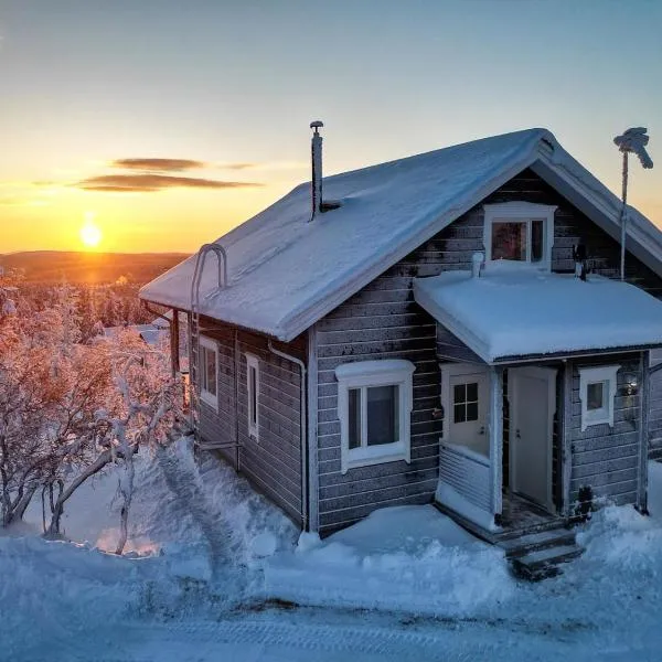 Holiday Home Napakettu by Interhome, хотел в Сариселка