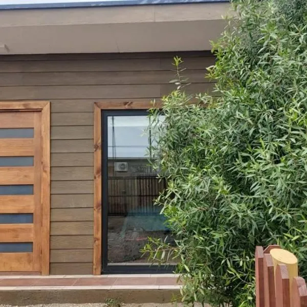 Cabaña Roquin Patagonia, ξενοδοχείο σε Chile Chico