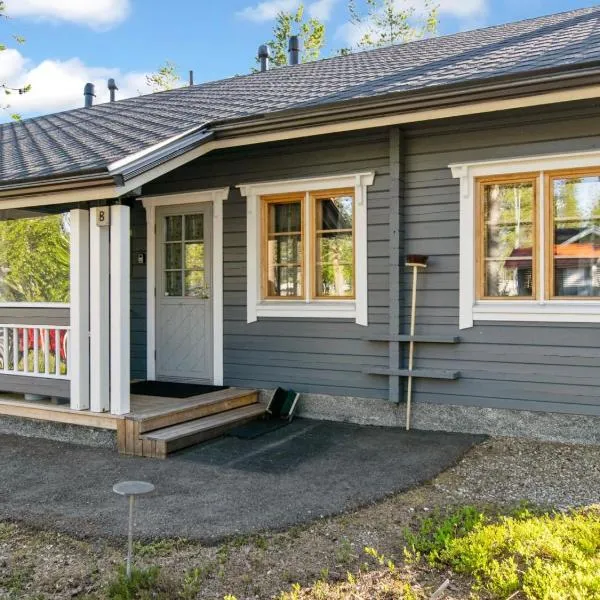 Holiday Home Tunturituuli b by Interhome, hotel in Saariselka