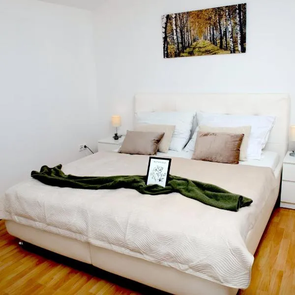 Valnovka Wellness Hotel, hotel en Kamenice