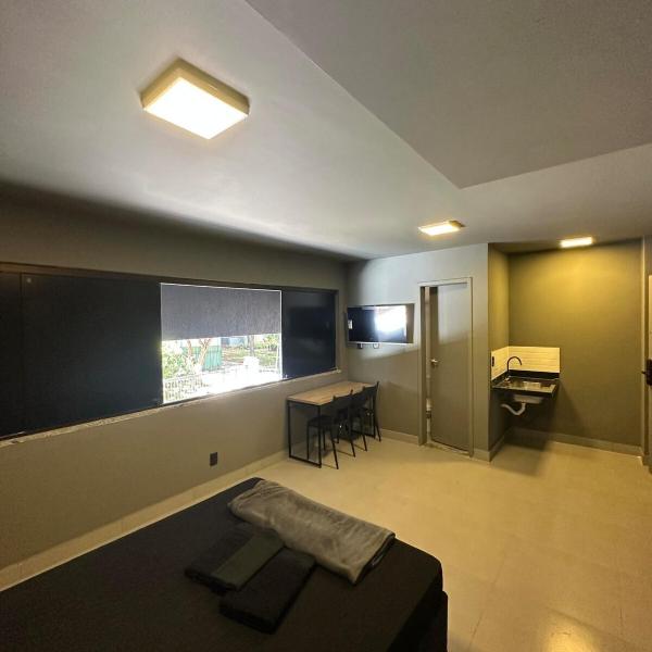 Apartamento aconchegante na Asa Norte Brasília