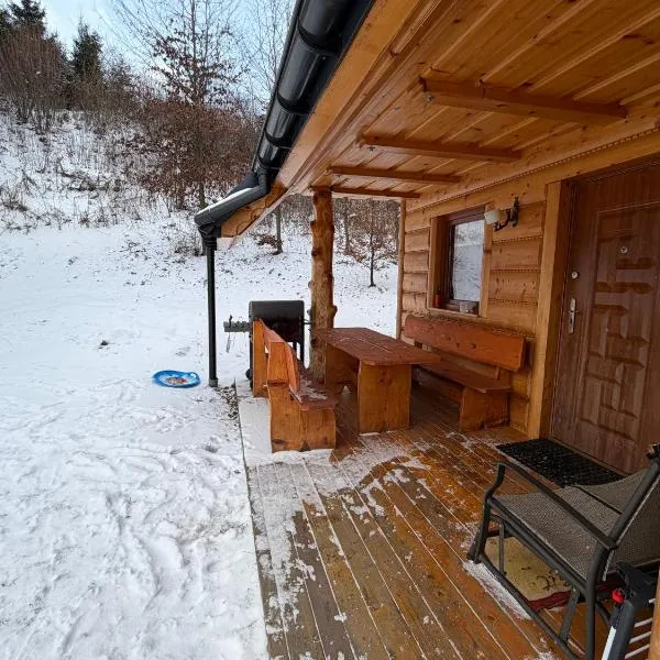 Domek Pod Laskiem, hotel en Niedzica