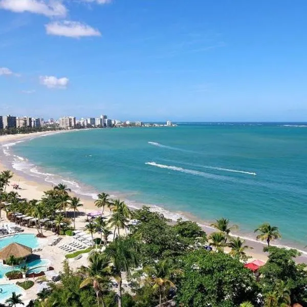 Isla del Encanto 3BR 2BA Lux Retreat in San Juan, khách sạn ở San Juan