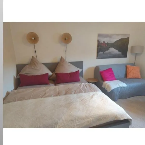 Little Castle, hotel en Bad Kreuznach