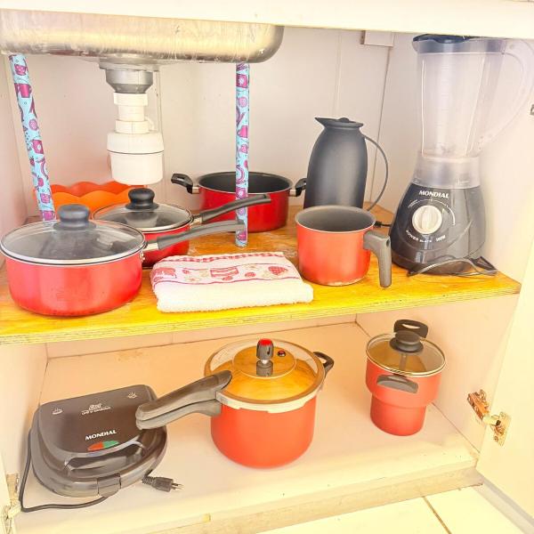 Lindo apartamento a 1 quadra da praia de Ponta Verde beach - Foto 4
