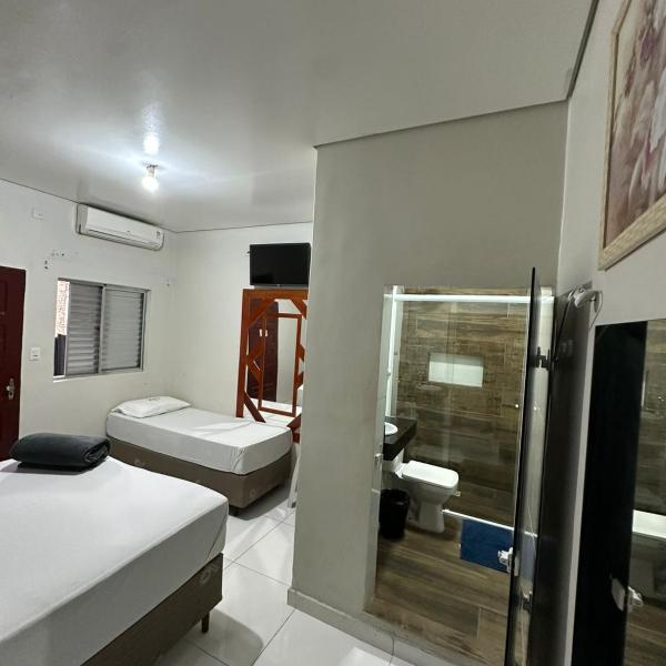 Hotel Carrão
