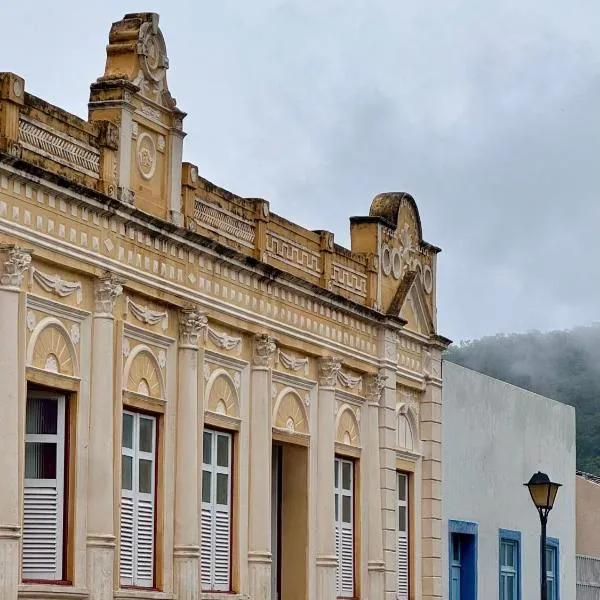 Antolina Hotel – hotel w mieście Goiás