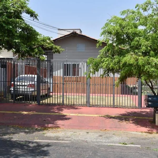 Casa da Vó Maria, hotel di Goiânia