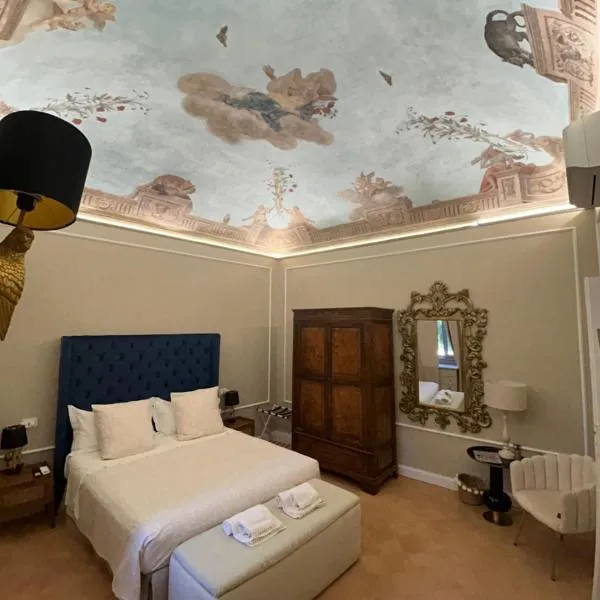 ViCity Orvieto, la Casa degli Affreschi e la Casa del Giardino Segreto، فندق في أورفييتو