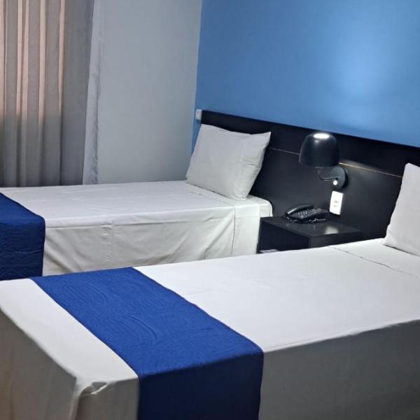 Átis Hotel, Hospitalidade com segurança e comodidade para você - Foto 2