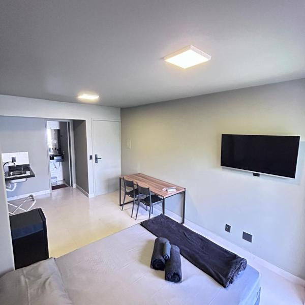 Asa norte apartamento aconchegante, Brasília