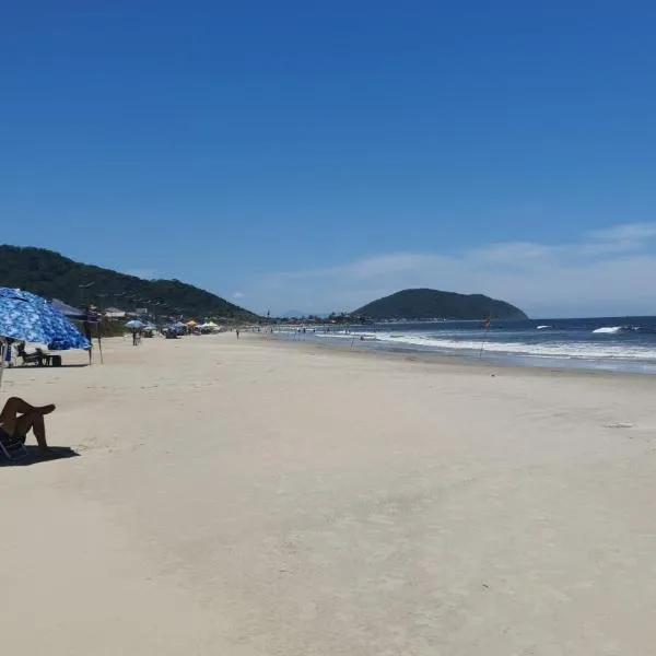 Puro Dengo 1, Hotel in São Francisco do Sul