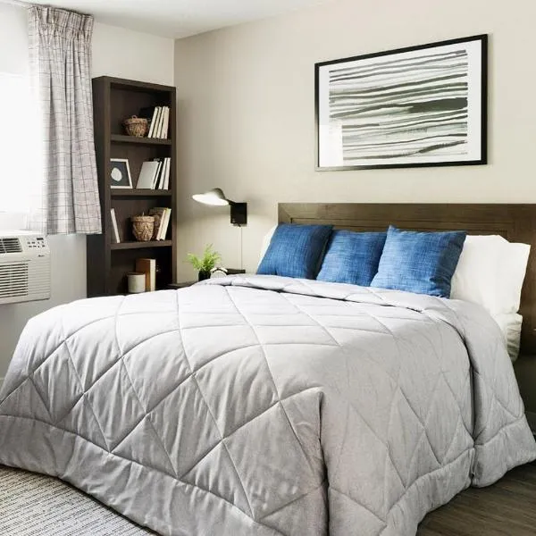 InTown Suites Extended Stay Greensboro NC - Lanada, hotel in Greensboro