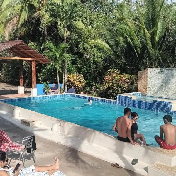 Casa Loma, hotel en Pedasí Town