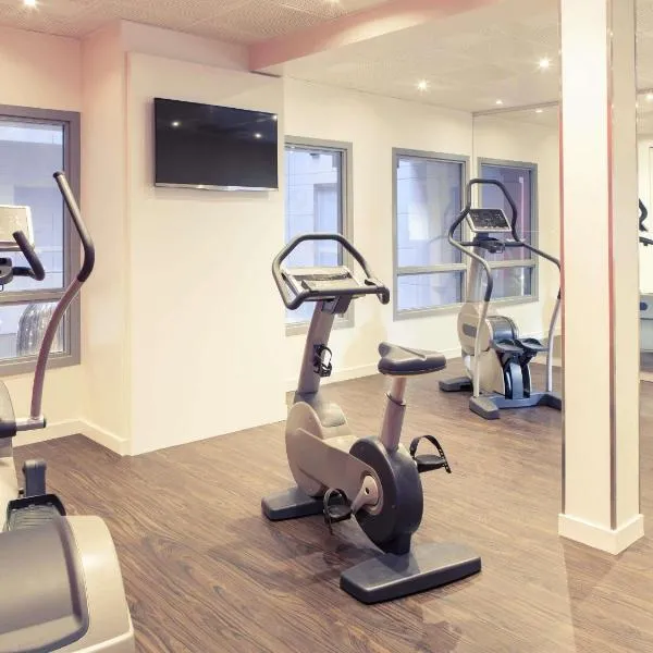 Mercure Nantes Centre Grand Hotel, hotel en Nantes