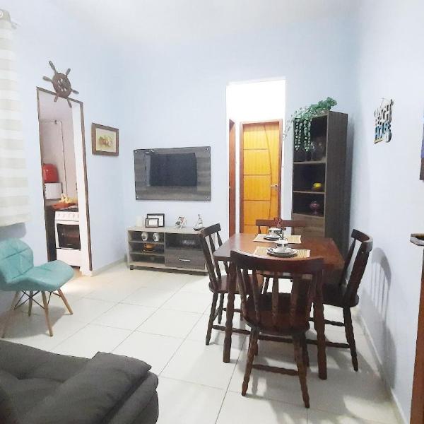 Cabo Frio - A uma Quadra da PRAIA DO FORTE e do Hotel Malibu - a 2 minutos de bares e restaurantes da ORLA - apto térreo - Wi-Fi - Foto 4