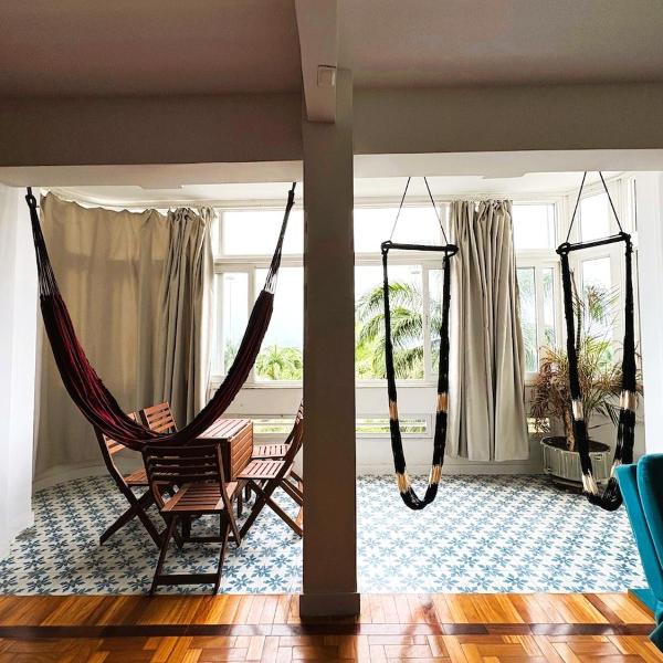 Apartamento Amplo na Praia do Flamengo