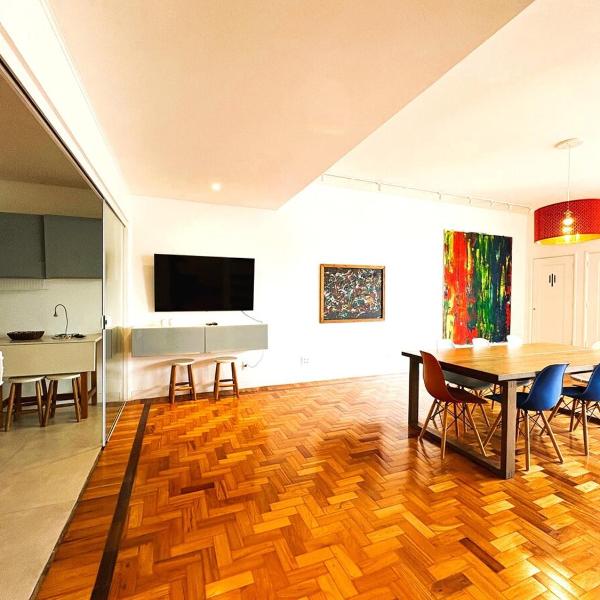 Apartamento Amplo na Praia do Flamengo - Foto 5