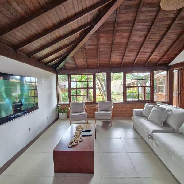 House 200 meters from Manguinhos beach - Foto 5