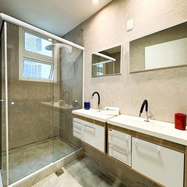 Apartamento Amplo na Praia do Flamengo - Foto 3