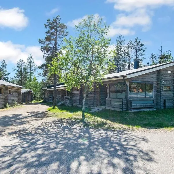 Holiday Home Pökkömaja b by Interhome, Hotel in Saariselkä