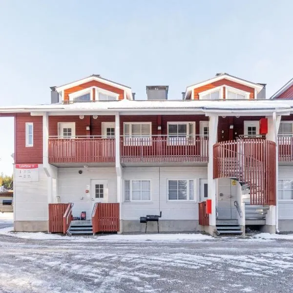 Holiday Home Levi star 1001 by Interhome, hotell Levil