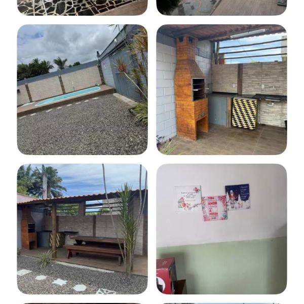 Espaço Feliz Barramares