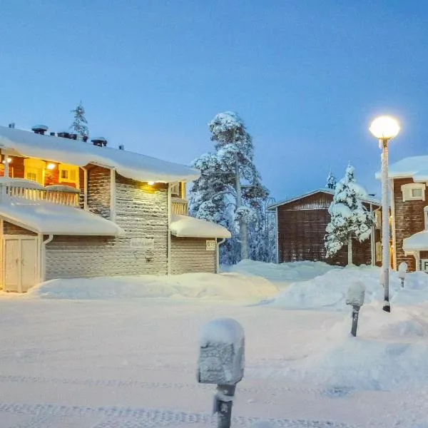 Holiday Home Outapailakka j 5 by Interhome, hotel i Saariselkä