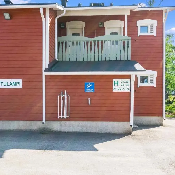 Holiday Home Rautulampi h26 by Interhome, hotel i Saariselkä