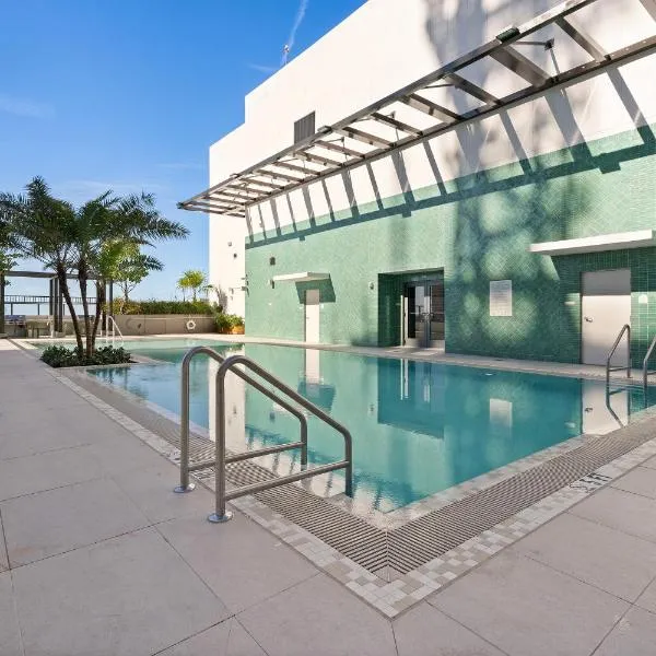 1Bd Top Location Downtown Miami, khách sạn ở Miami