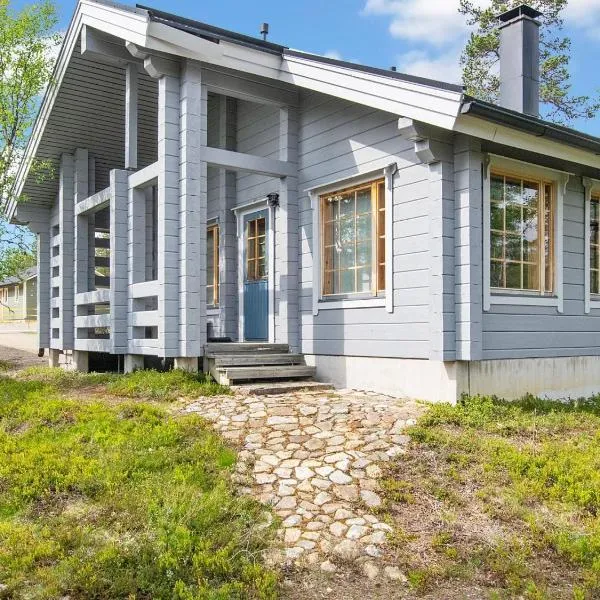 Holiday Home Laavurinne by Interhome, hotell Saariselkäs