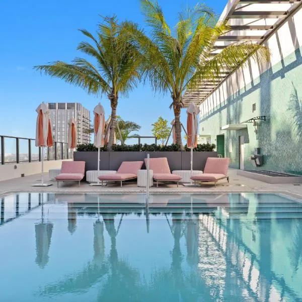 29th Floor Downtown Miami Stay and FREE Parking, hotel en Miami