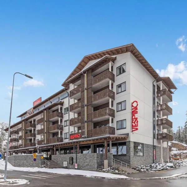 Holiday Home Rukachalet 2407 by Interhome, hotel u gradu Ruka