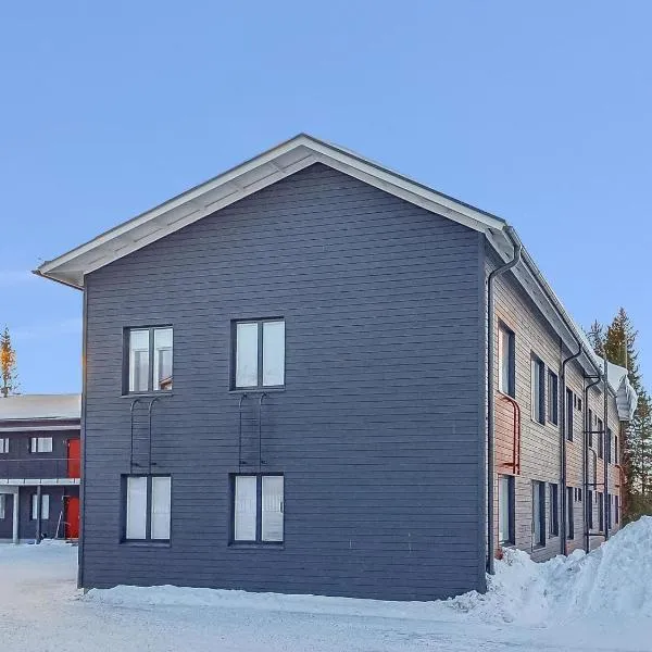 Holiday Home Levistar vi as- 6108 by Interhome, hotel di Levi