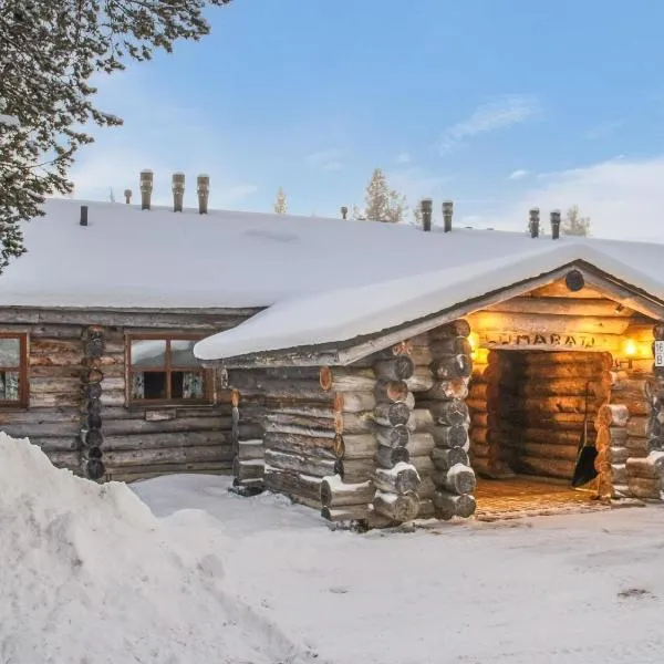 Holiday Home Lomarati 3 by Interhome, hotel en Saariselkä