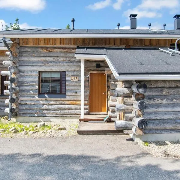 Holiday Home Nilikuru g18 by Interhome, khách sạn ở Saariselka