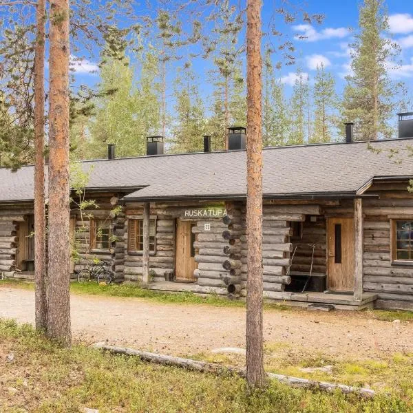 Holiday Home Ruskatupa 2 by Interhome, hotelli Levillä