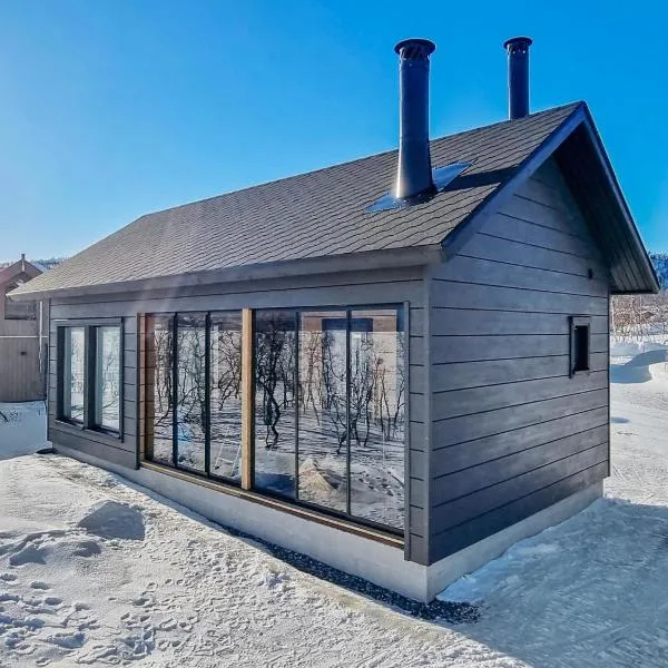 Holiday Home Hehku by Interhome, hotel in Kilpisjärvi
