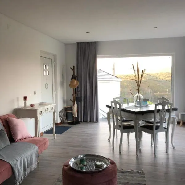Casinha da Aurora, hotel v destinácii Pedorido