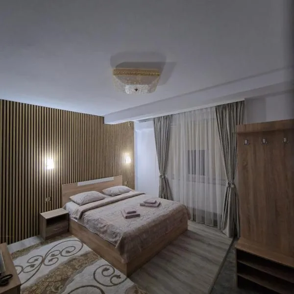 Casa DARYA-24h Check-in, hotel en Bucarest