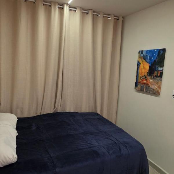 Apartamento moderno próximo ao metrô República - Centro - Foto 2