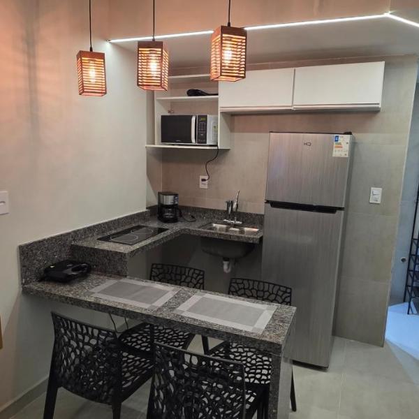Apartamento moderno próximo ao metrô República - Centro - Foto 4