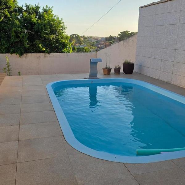 Casa Temporada com piscina Paraíso Escondido - Foto 4