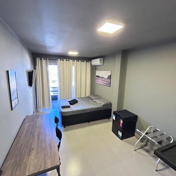 Apartamento aconchegante na Asa Norte - Centro